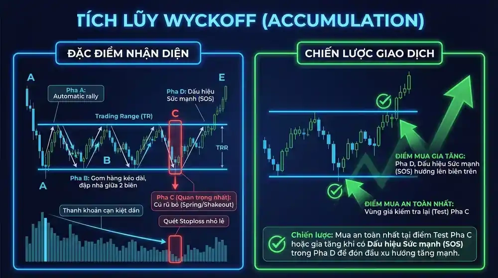 Wyckoff Accumulation