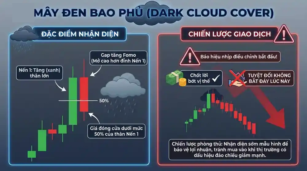 Dark Cloud Cover