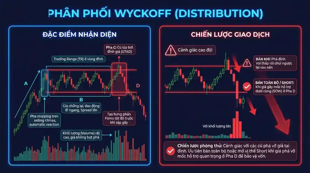 Wyckoff Distribution