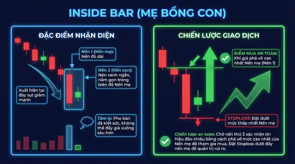 Bullish Harami