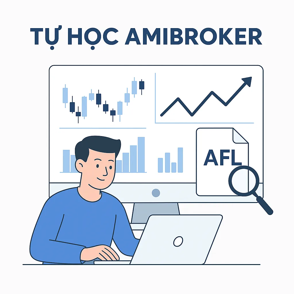 Cẩm Nang SMC Cho Trader Phần 9: Wyckoff + SMC: Công Thức Phát Hiện Phân Phối Sớm Trên VN-Index