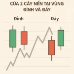 Bài 11: Ý nghĩa hoạt động của 2 cây nến tại vùng Đỉnh và Đáy