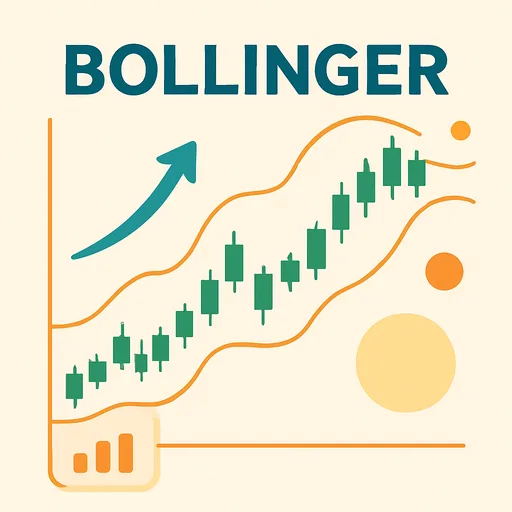 Bài 5: Dải băng Bollinger