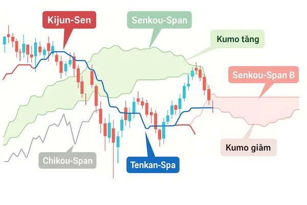 Bài 11: Ichimoku Kinko Hyo