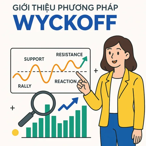 Bài 20: Giới thiệu Phương pháp Wyckoff