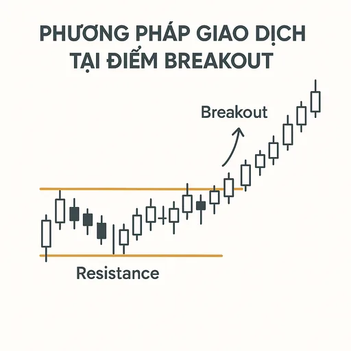 Bài 26: Phương pháp giao dịch tại điểm Breakout