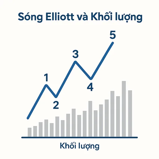 Bài 2: Sóng Elliott – sóng Elliott kết hợp đọc khối lượng