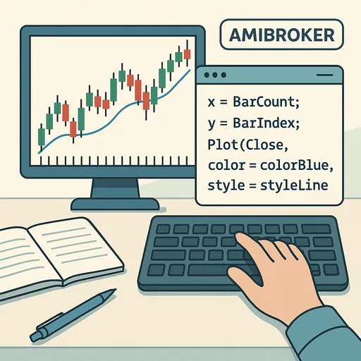 Bài 16: Flow Control Statements – Barcount & Barindex