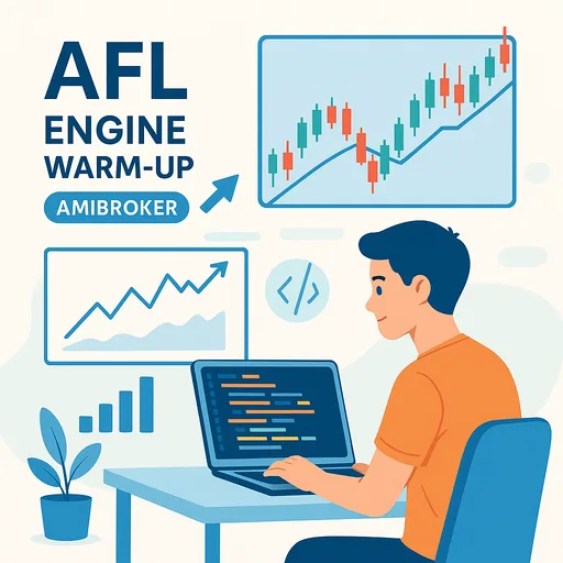Bài 17: Flow Control Statements – AFL Engine Warm-up Amibroker