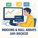 Bài 18: Flow Control Statements – Indexing & null arrays