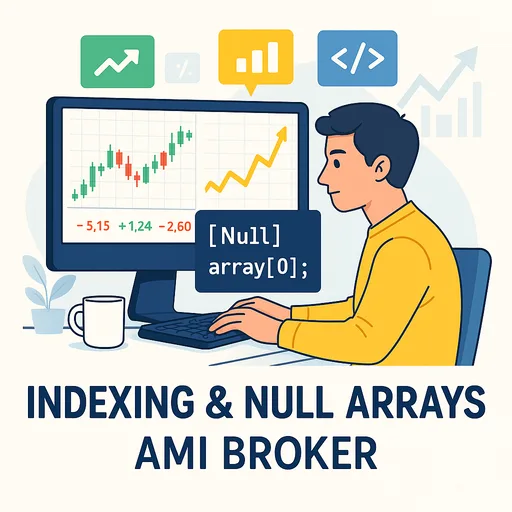 Bài 18: Flow Control Statements – Indexing & null arrays