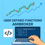 Bài 25: User Defined Functions – User Defined Functions Amibroker