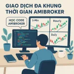 Bài 32: BackTesting – Giao dịch đa khung thời gian Amibroker