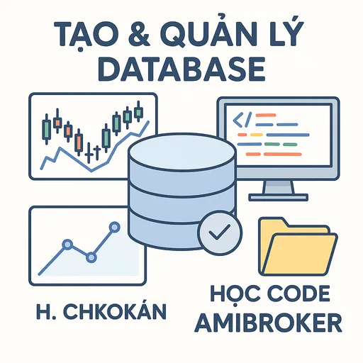 Bài Mở Đầu: Tạo & Quản Lý Database