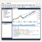 Bài 43: GFX Functions – Hàm đồ họa Amibroker