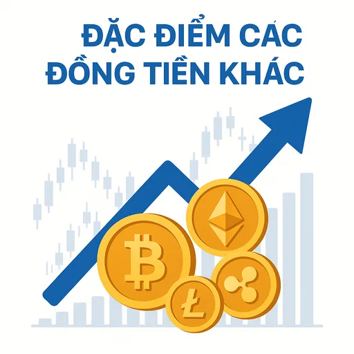 Bài 3: Vĩ mô liên thị trường – Đặc Điểm Các Đồng Tiền Khác