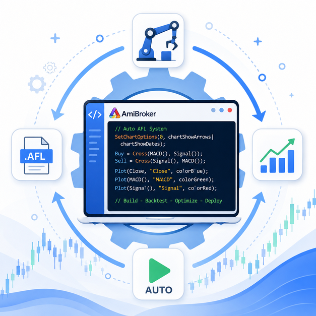 Lắp Ráp Code AFL
