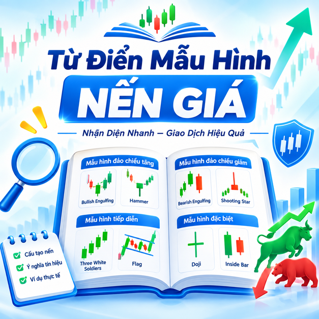 Mẫu Hình Nến Giá